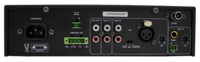 ALF-250W-UB 5-INPUT 250W MIXER AMP WITH MP3 MEDIA PLAYER, FM TUNER, & BLUETOOTH / 250W @ 70/100V & 4-8-16OHMS